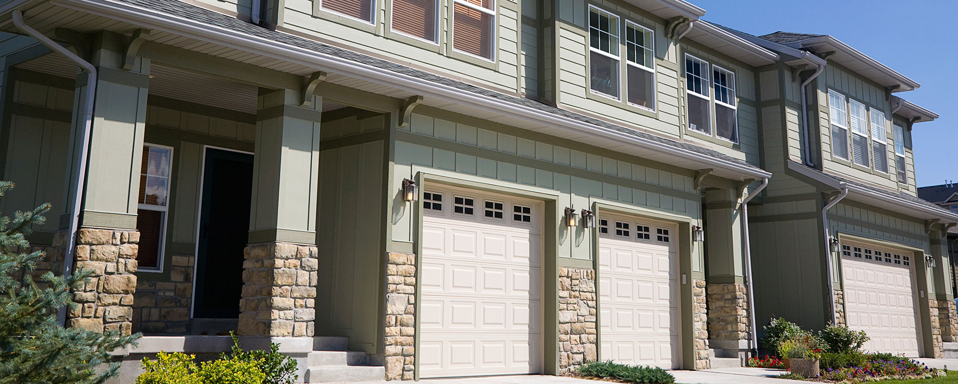 New Garage Door Installation In Bonsall