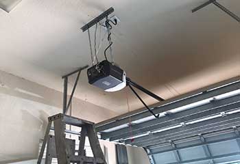 Garage Door Opener Installation - Vista