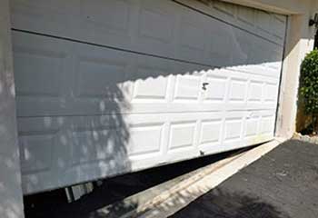 Garage Door Panel Replacement - Bonsall